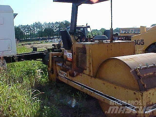 Ferguson 35A Катки тротуарные