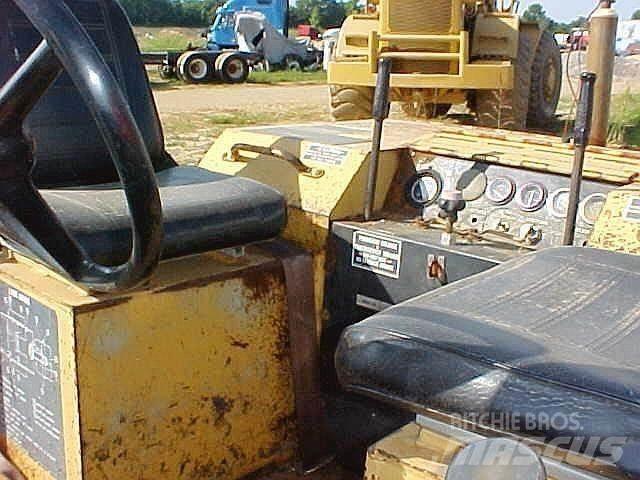Ferguson 35A Катки тротуарные