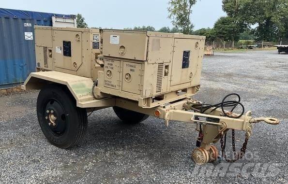 Fermont MEP803A Другие генераторы