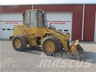 Fiat-Allis FR7B Фронтальные погрузчики