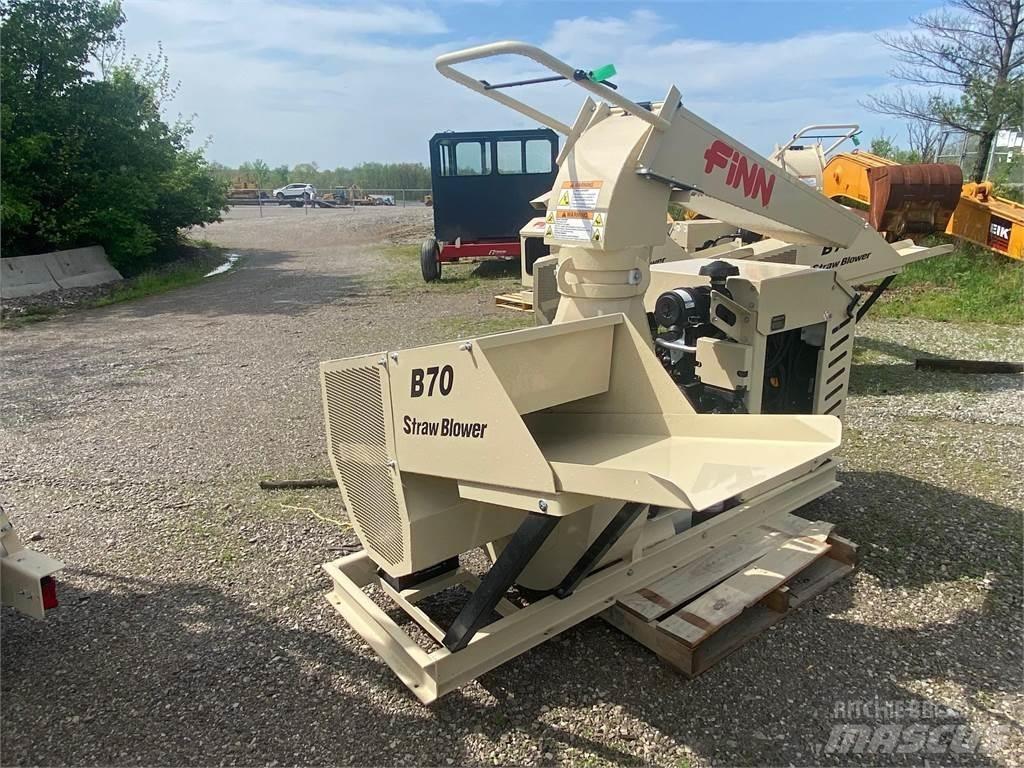 Finn B70 Сеялки