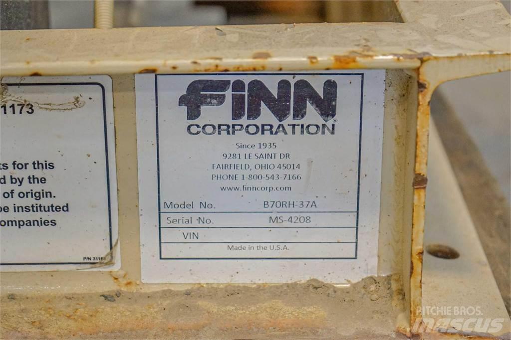 Finn B70 Сеялки