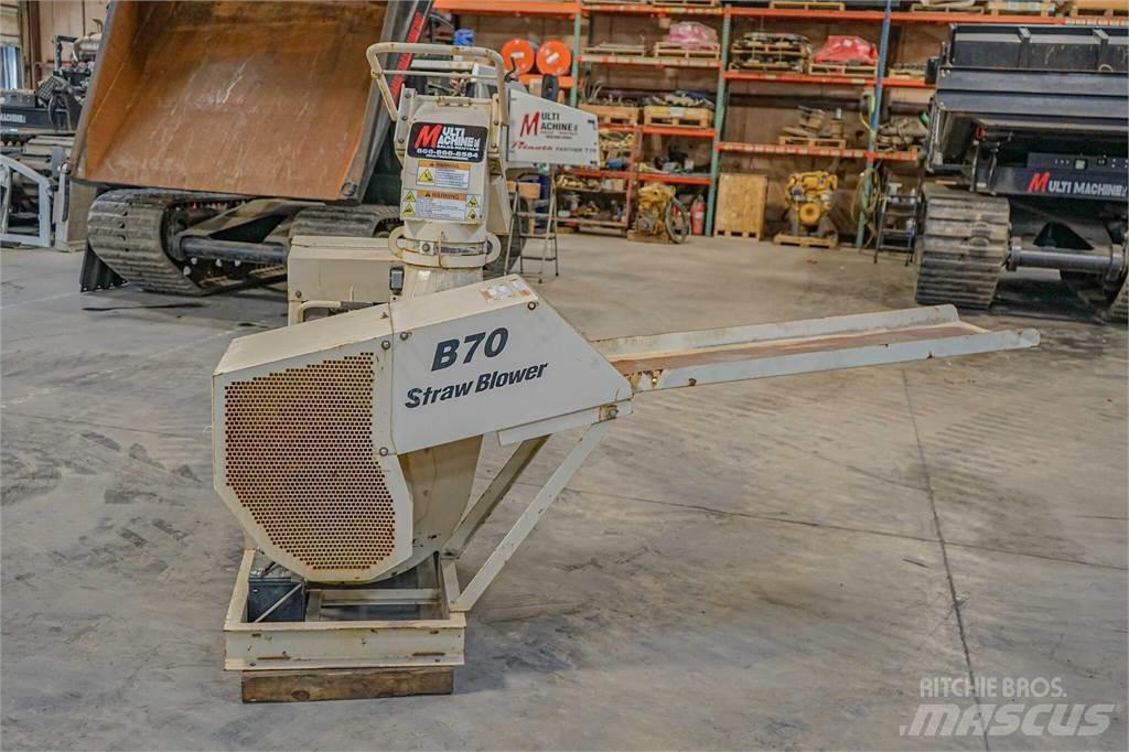 Finn B70 Сеялки