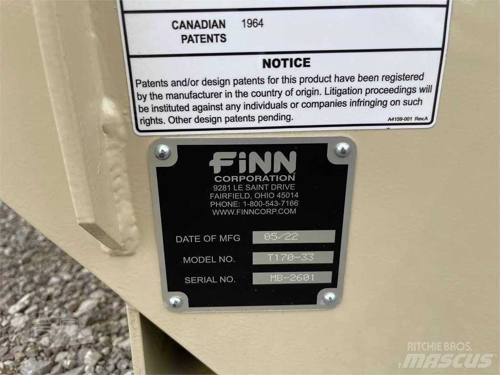 Finn T170 Сеялки