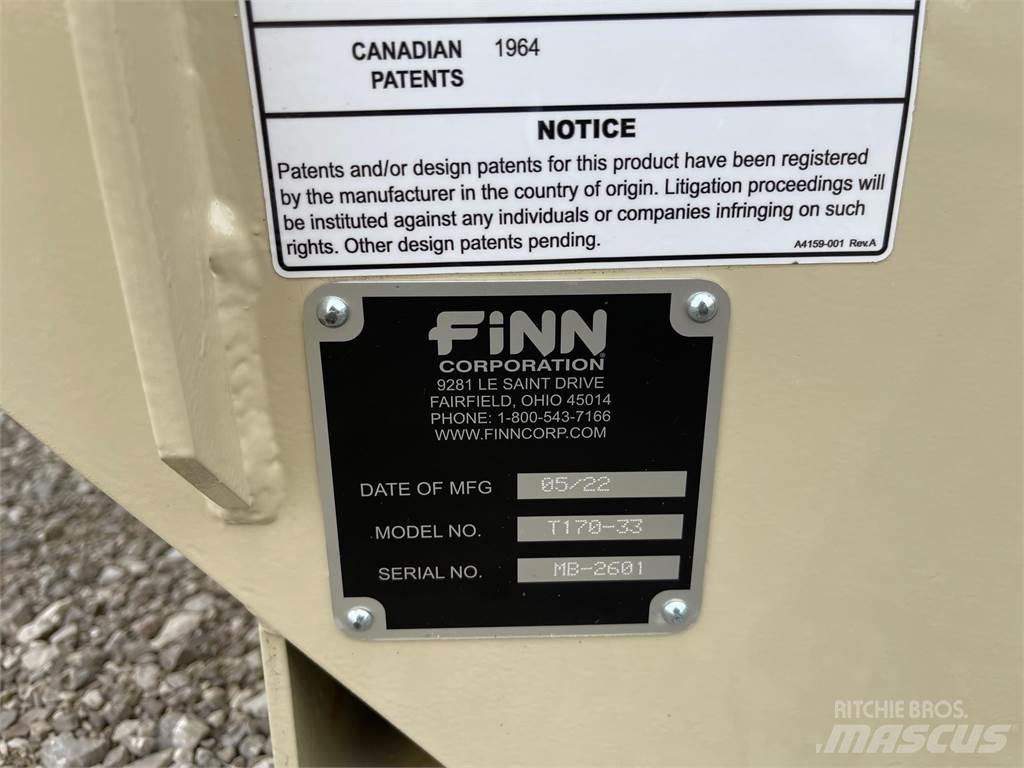Finn T170 Сеялки
