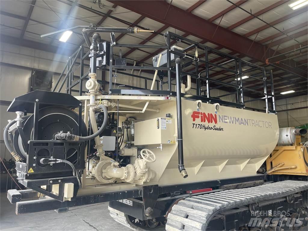 Finn T170 Сеялки