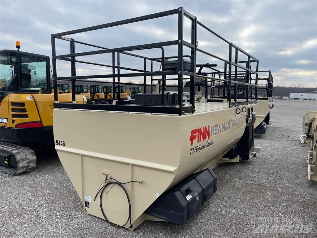 Finn T170 Сеялки