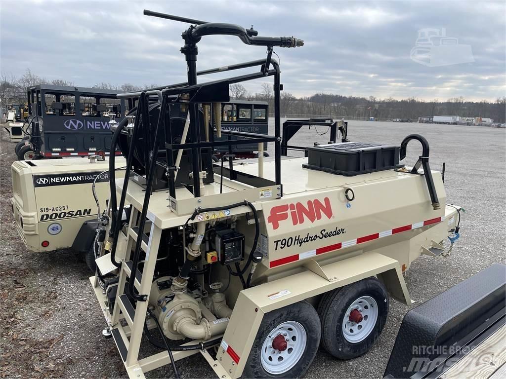 Finn T90T Сеялки