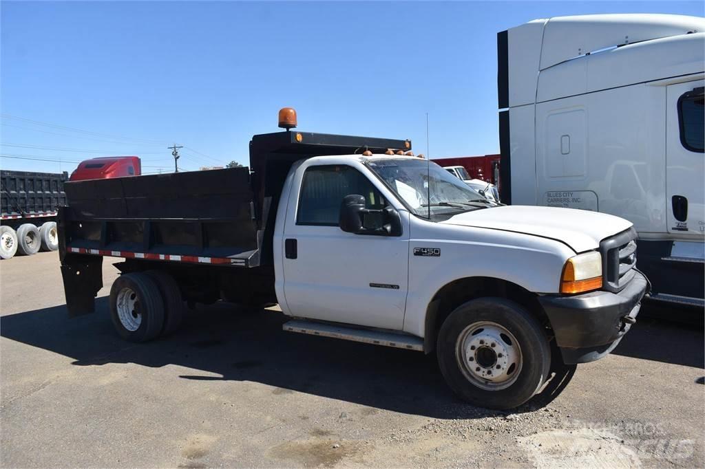 Ford F450 Грузовики-Самосвалы