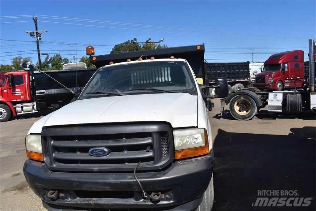 Ford F450 Грузовики-Самосвалы