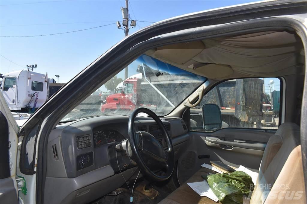 Ford F450 Грузовики-Самосвалы