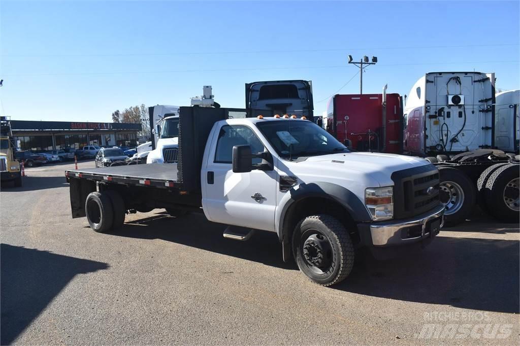 Ford F550 Грузовики-Самосвалы