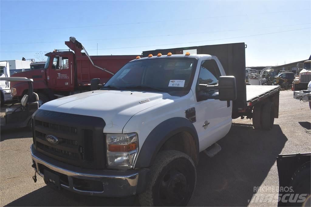 Ford F550 Грузовики-Самосвалы