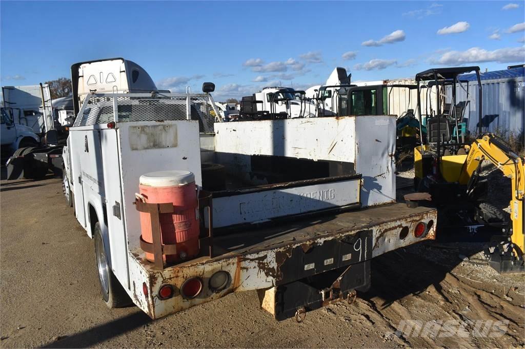 Ford F550 SD Комбинированные дорожные машины