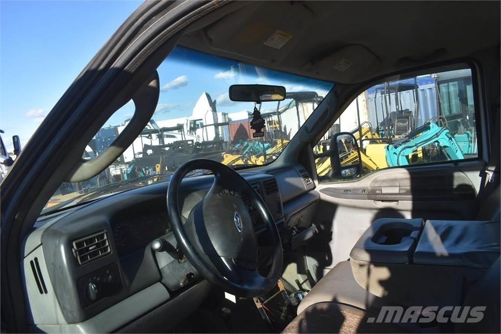 Ford F550 SD Комбинированные дорожные машины