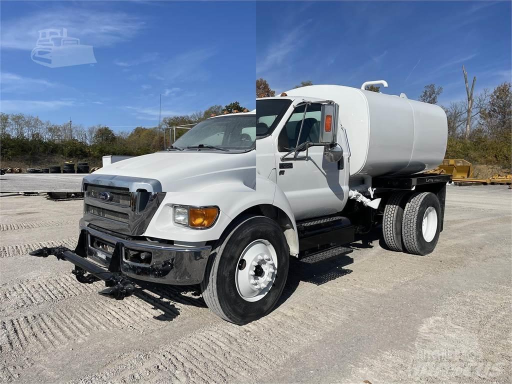 Ford F650 XL SD Поливочные машины