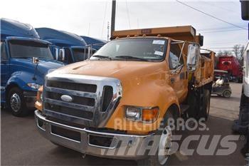 Ford F750 Грузовики-Самосвалы