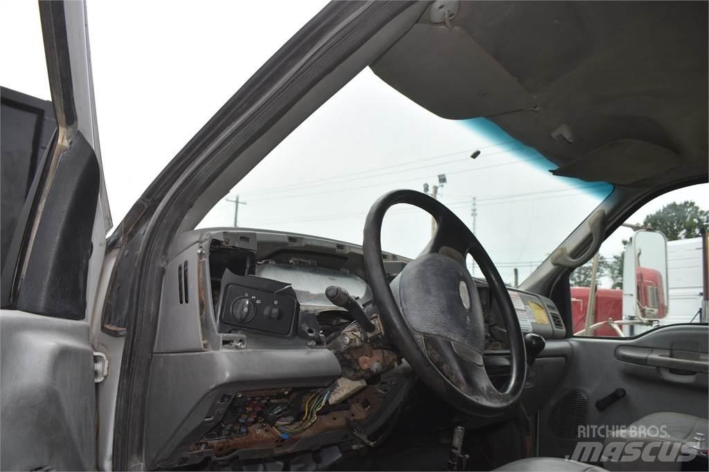 Ford F750 Грузовики-цистерны