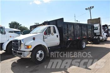 Ford F750 Грузовики-Самосвалы