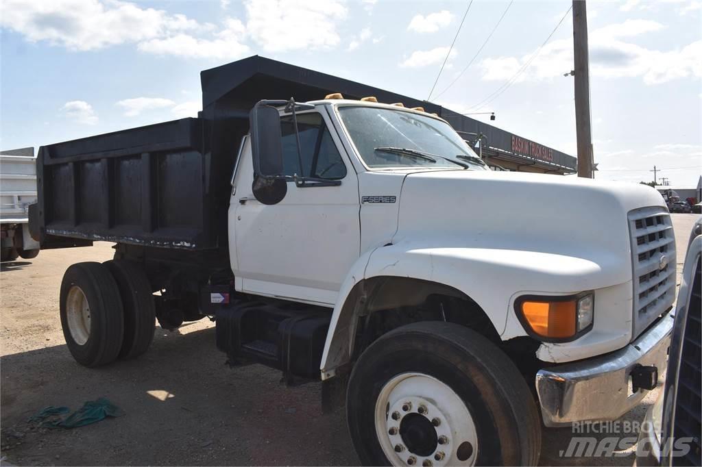Ford F800 Грузовики-Самосвалы