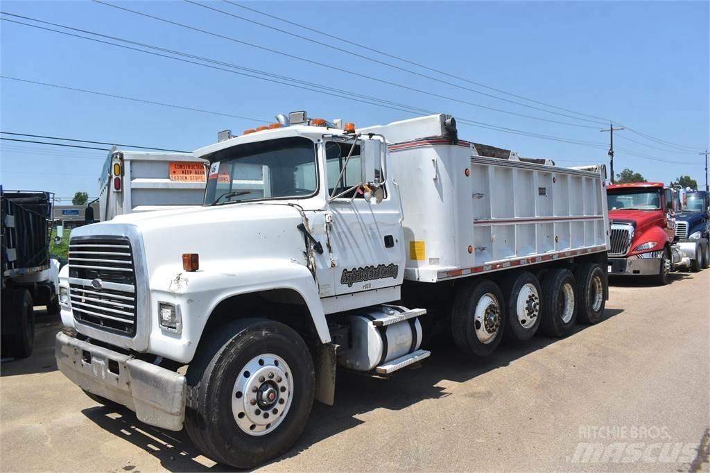 Ford LT9000 Грузовики-Самосвалы
