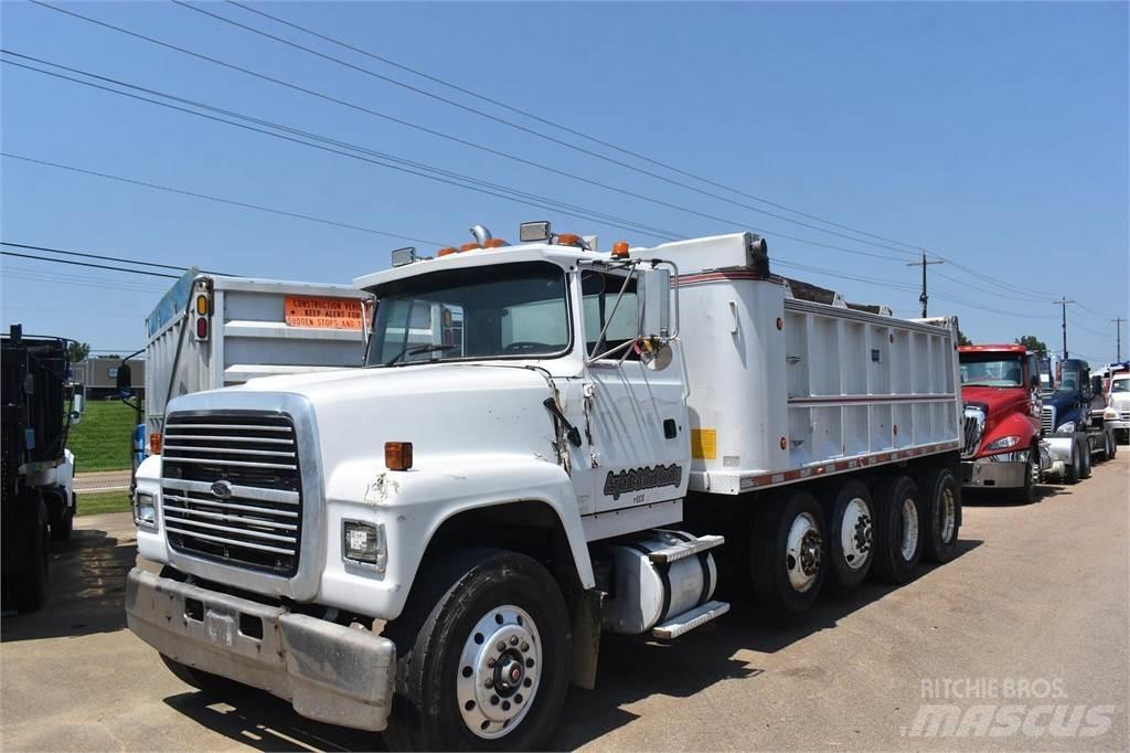 Ford LT9000 Грузовики-Самосвалы