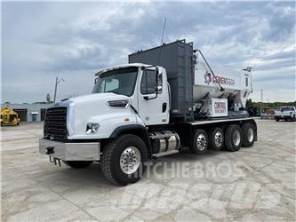 Freightliner 114SD Автобетоносмесители