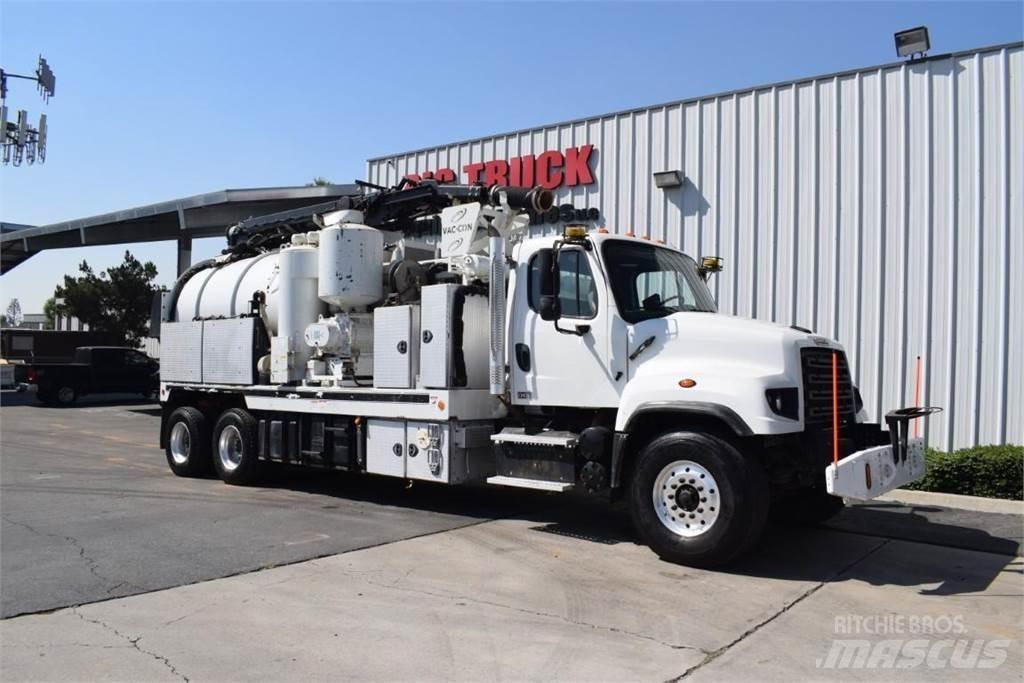 Freightliner 114SD Грузовики-цистерны