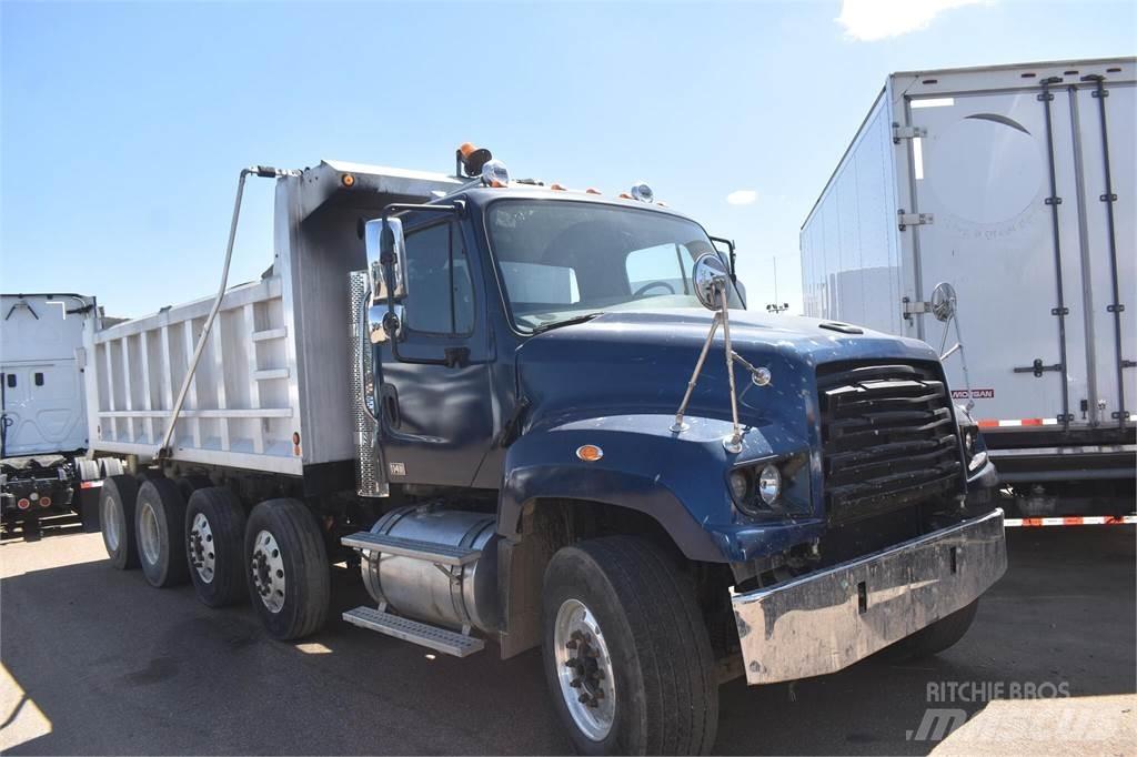 Freightliner 114SD Грузовики-Самосвалы