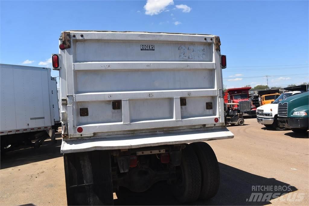 Freightliner 114SD Грузовики-Самосвалы