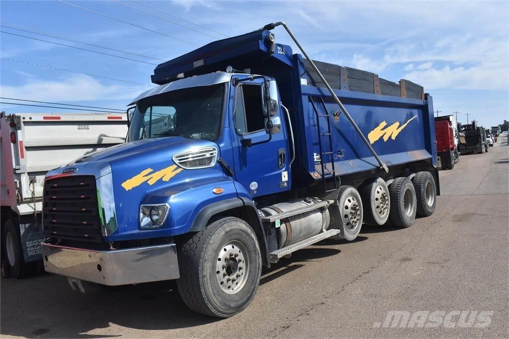 Freightliner 114SD Грузовики-Самосвалы