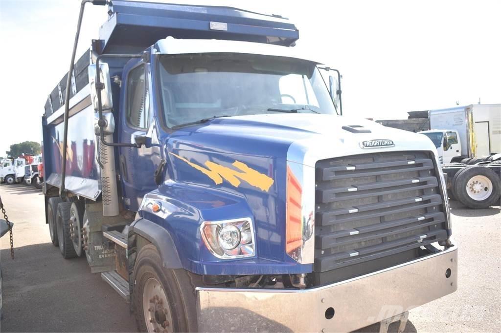 Freightliner 114SD Грузовики-Самосвалы