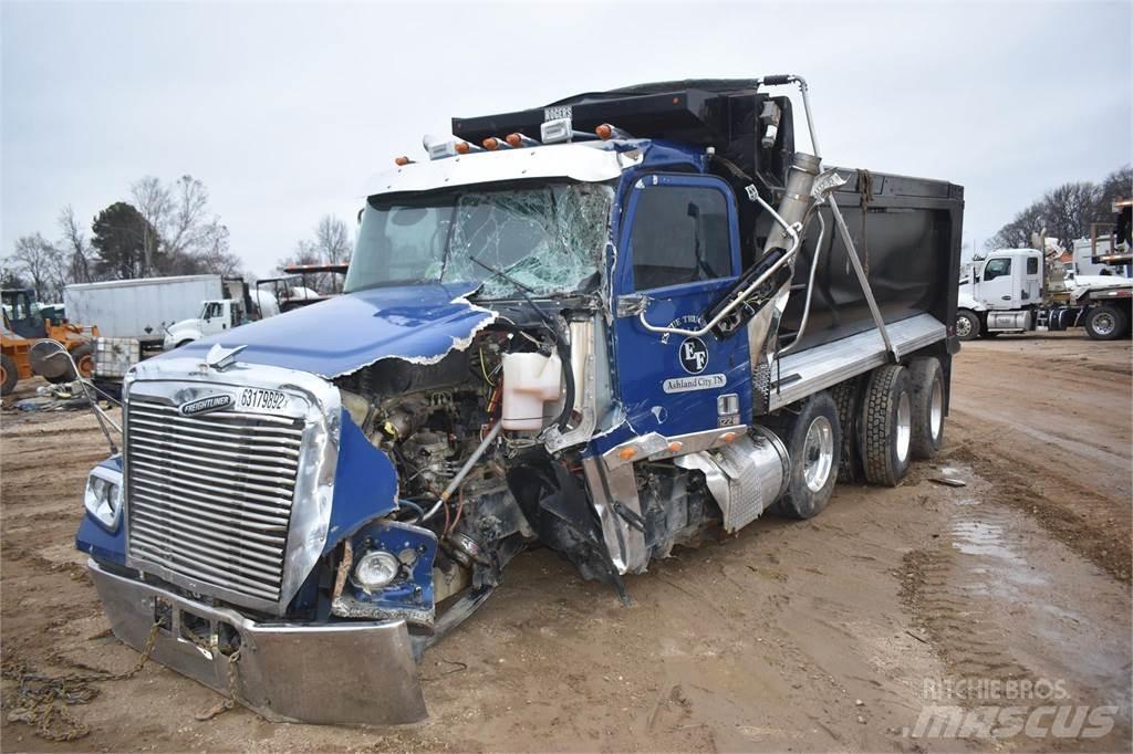 Freightliner 122SD Грузовики-Самосвалы