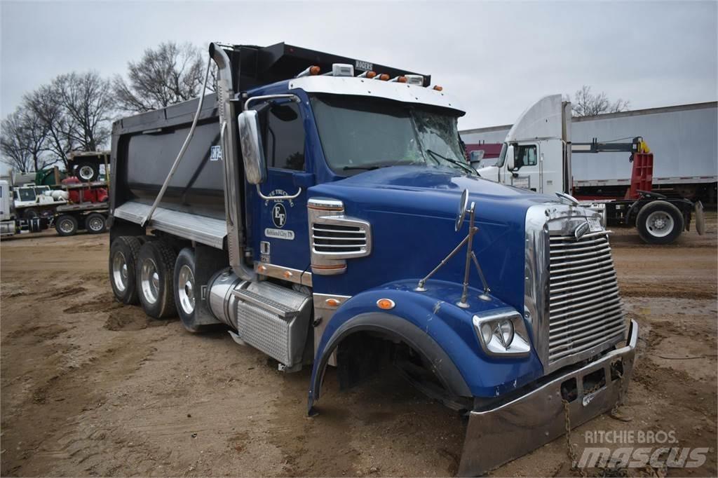 Freightliner 122SD Грузовики-Самосвалы