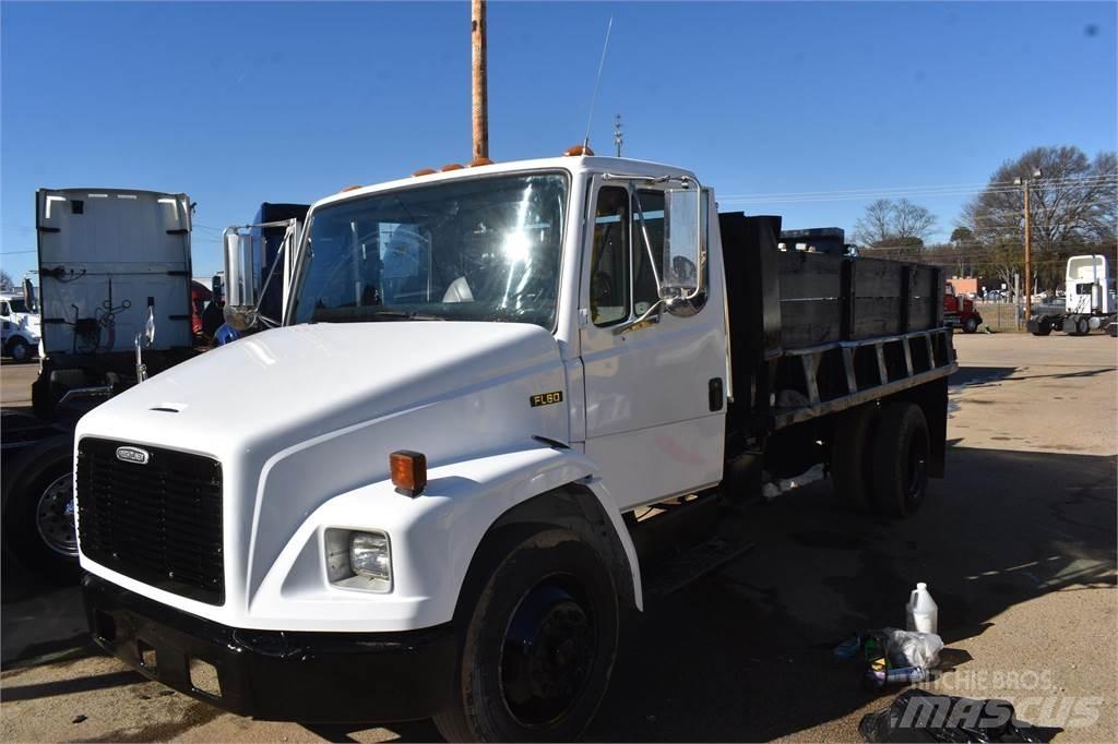Freightliner FL60 Грузовики-Самосвалы