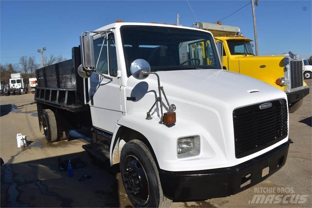 Freightliner FL60 Грузовики-Самосвалы