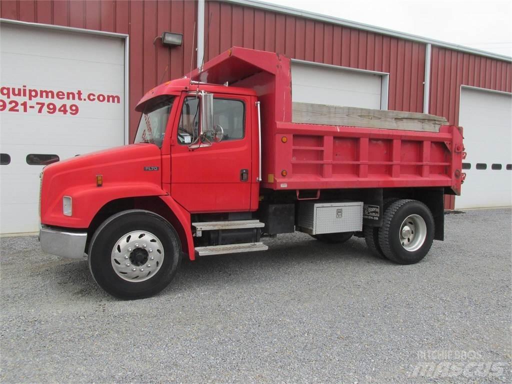 Freightliner FL70 Грузовики-Самосвалы