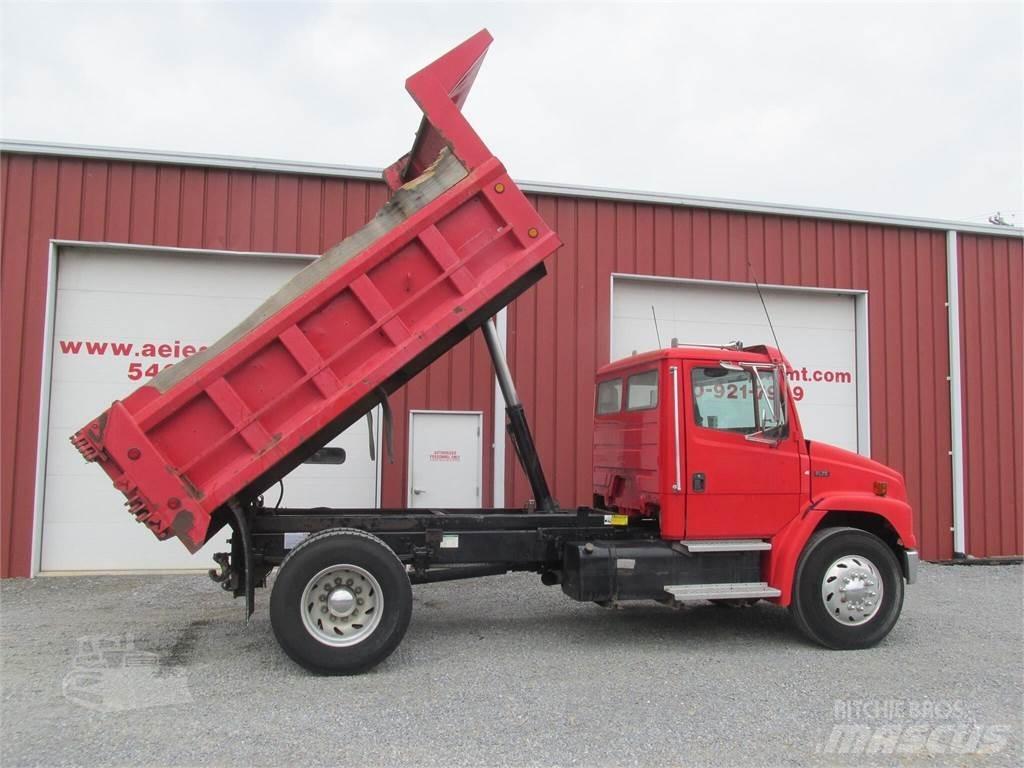 Freightliner FL70 Грузовики-Самосвалы