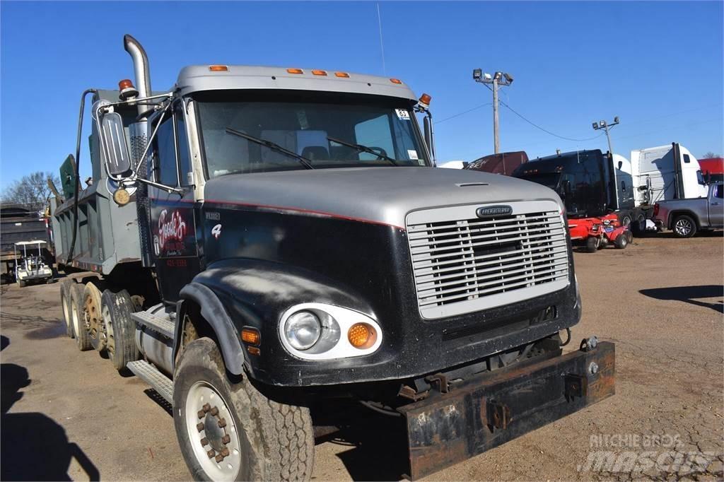 Freightliner FLC112 Грузовики-Самосвалы