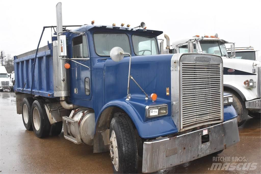 Freightliner MB80 Грузовики-Самосвалы