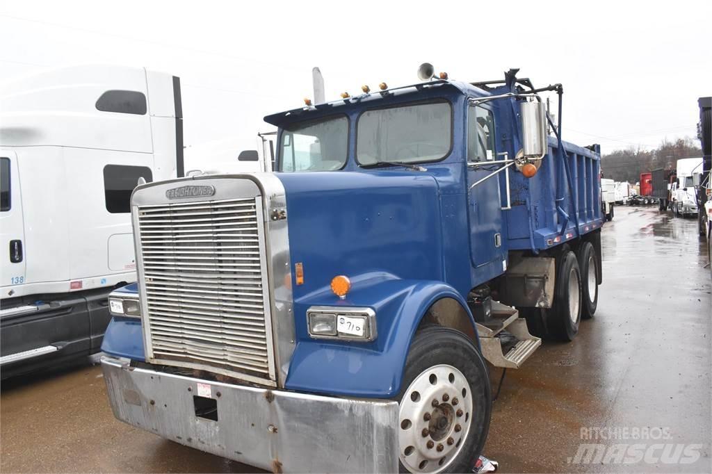 Freightliner MB80 Грузовики-Самосвалы