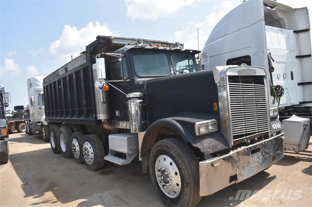 Freightliner MB80 Грузовики-Самосвалы