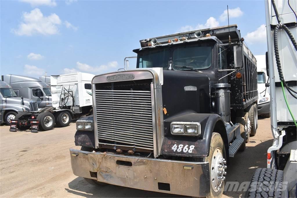 Freightliner MB80 Грузовики-Самосвалы