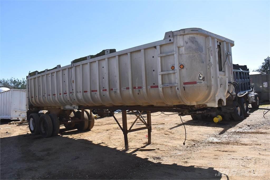 Fruehauf  Самосвальные прицепы