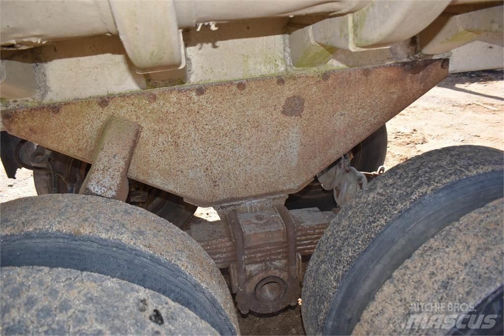 Fruehauf  Самосвальные прицепы