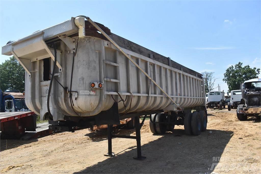 Fruehauf  Самосвальные прицепы