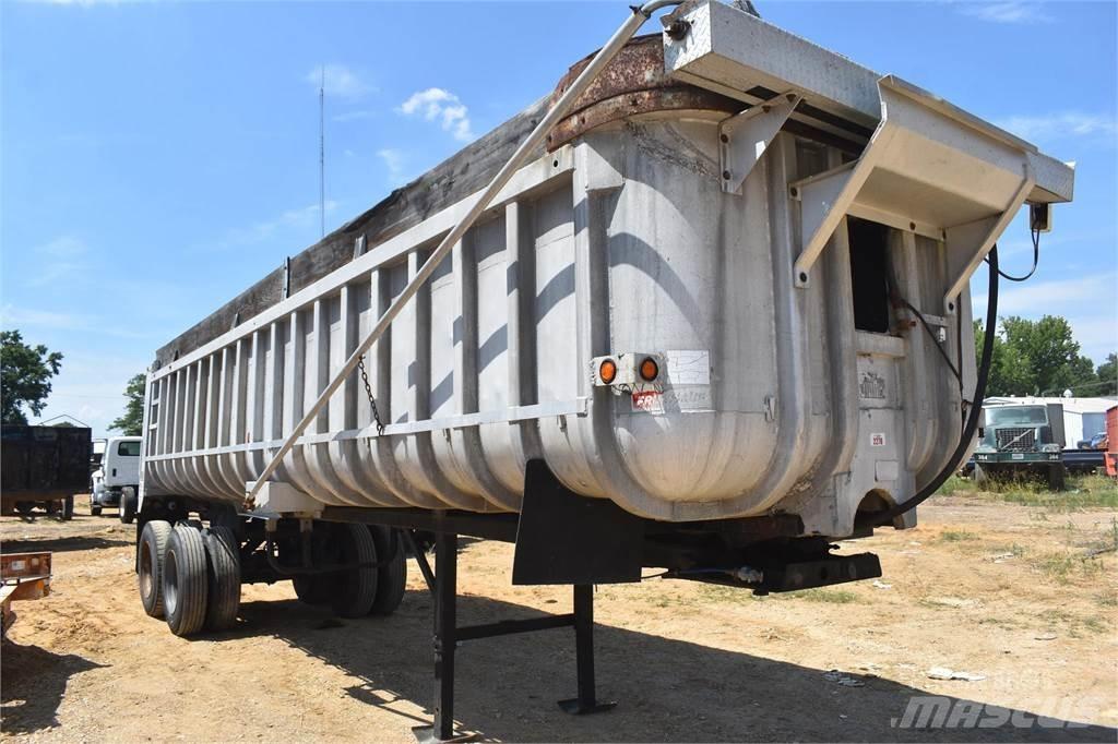 Fruehauf  Самосвальные прицепы