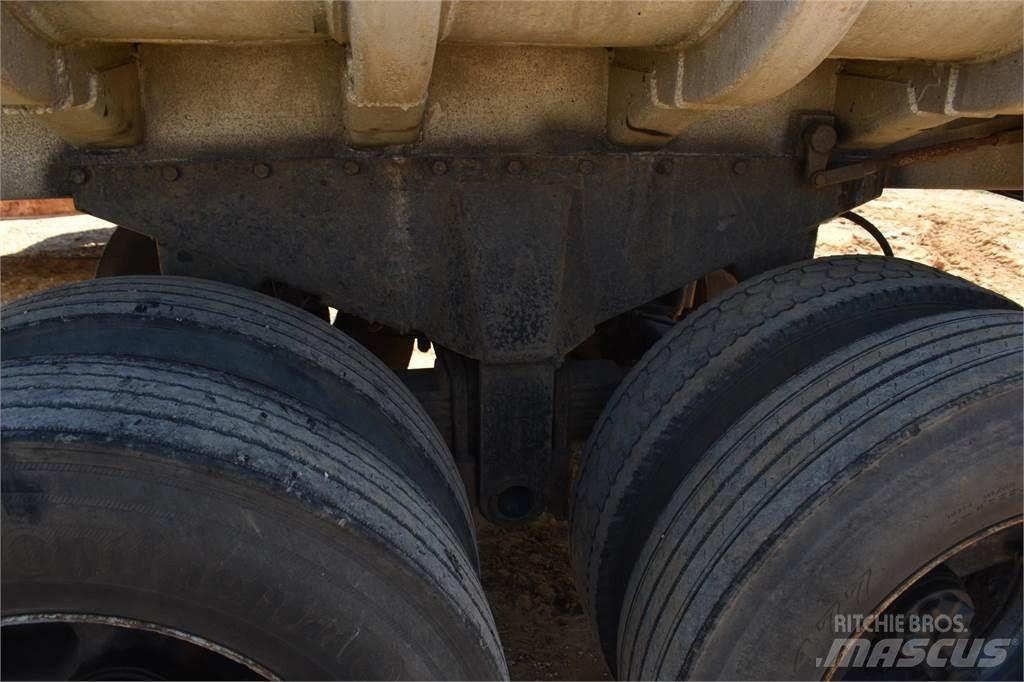Fruehauf  Самосвальные прицепы