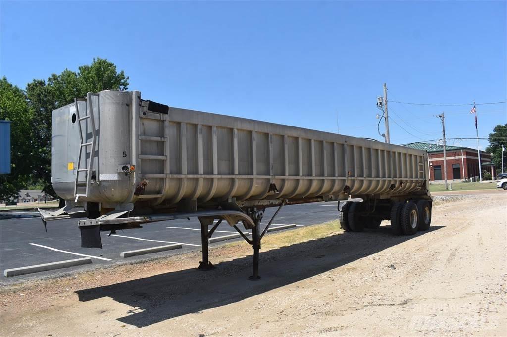 Fruehauf  Самосвальные прицепы