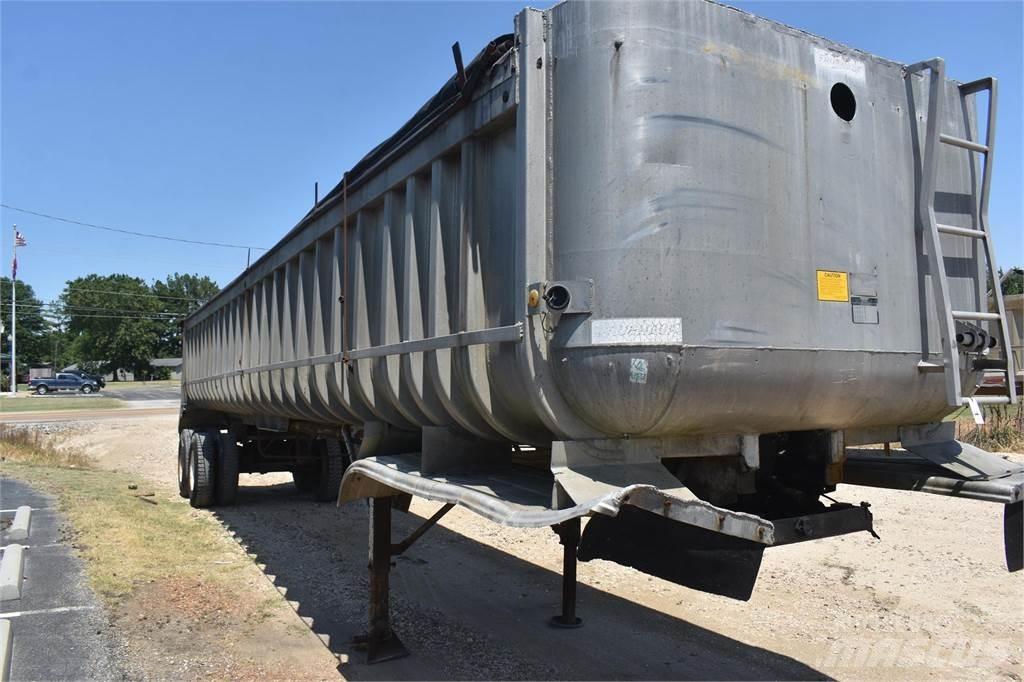 Fruehauf  Самосвальные прицепы